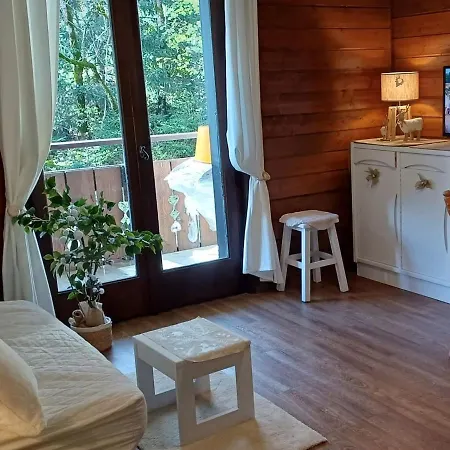 2 Pièces, 5 Pers, Proche Télésiège, Balcon - Fr-1-676-64 Appartamento *