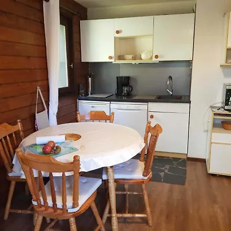 Appartamento 2 Pièces, 5 Pers, Proche Télésiège, Balcon - Fr-1-676-64 *
