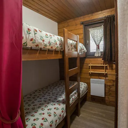 Appartamento 2 Pièces, 5 Pers, Proche Télésiège, Balcon - Fr-1-676-64 Châtel