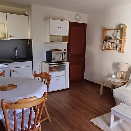2 Pièces, 5 Pers, Proche Télésiège, Balcon - Fr-1-676-64 Châtel